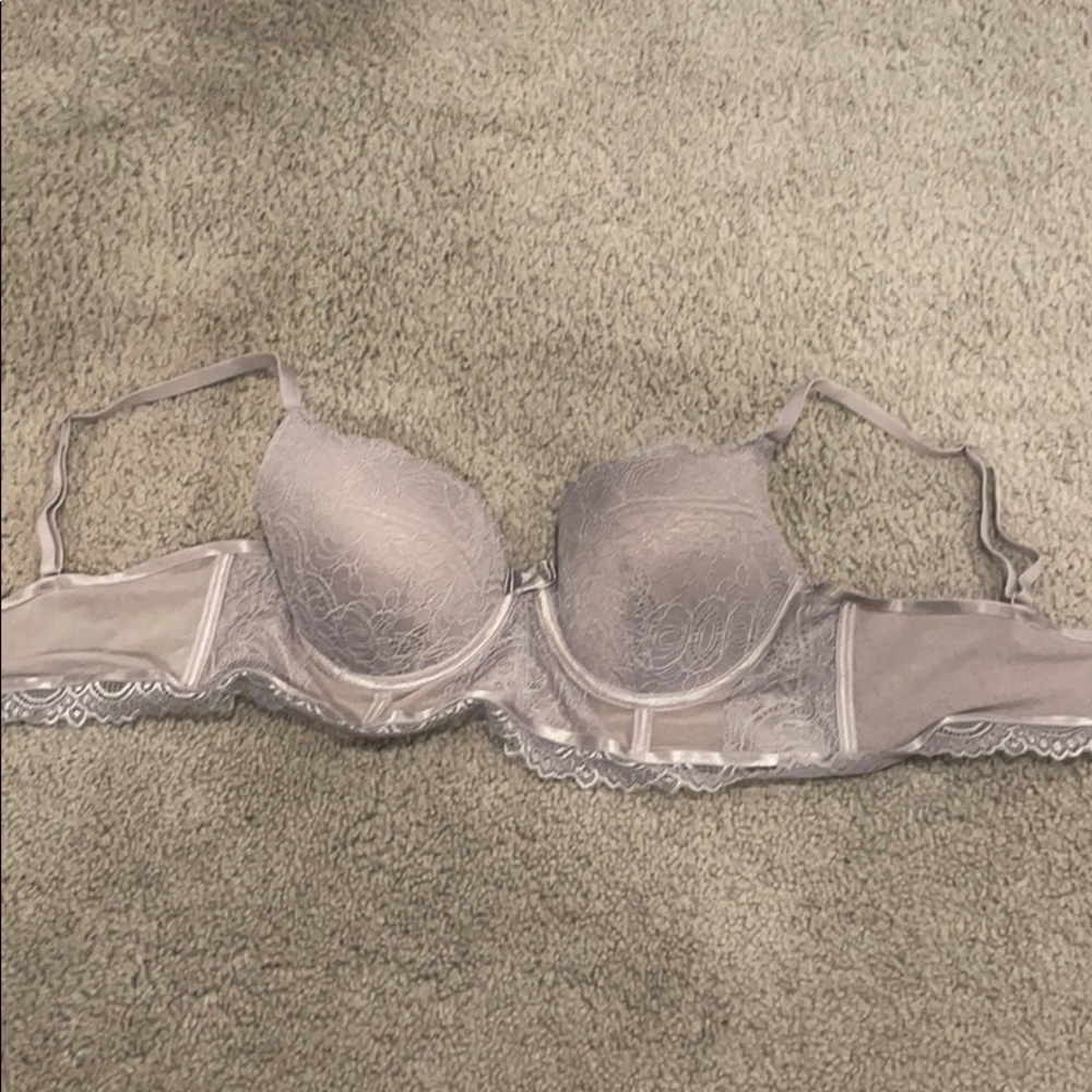 Light Purple Elegance Bra